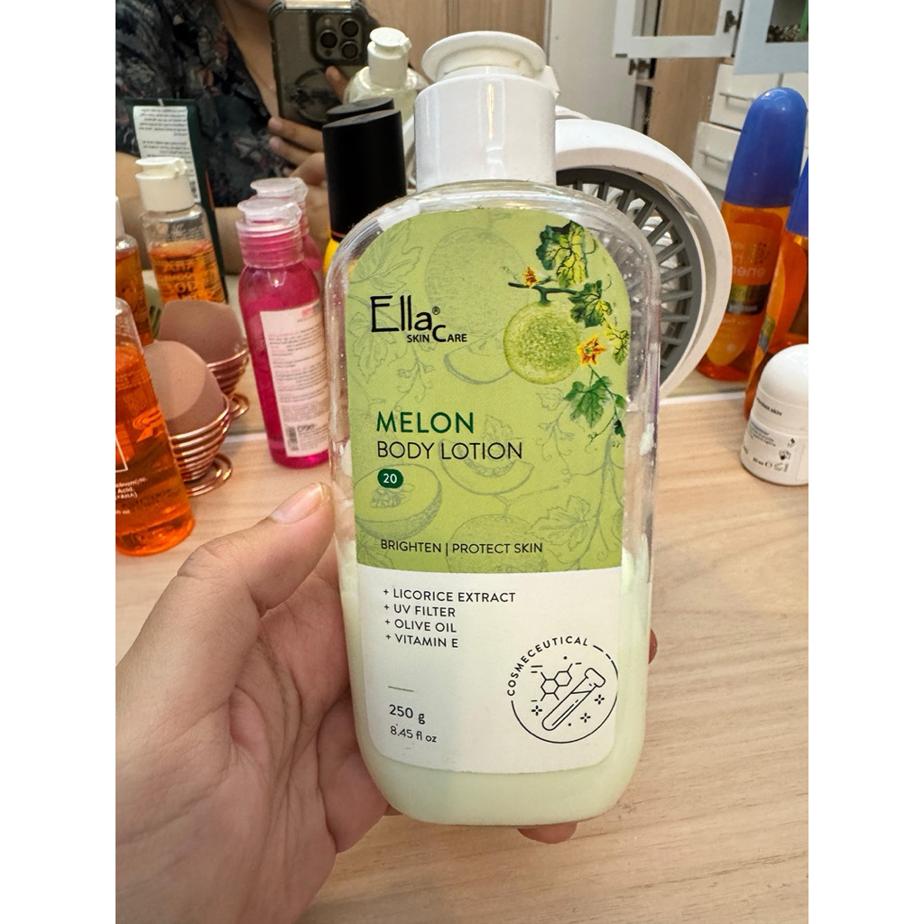 hand body ella skin care original 1000%