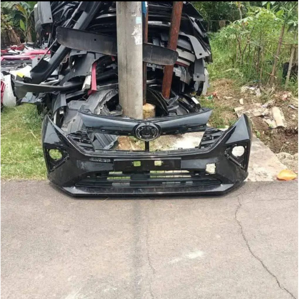 Bemper depan Sigra Facelift Original