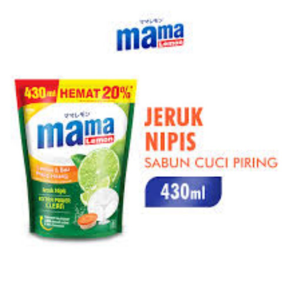 Mama Lemon 430 ML