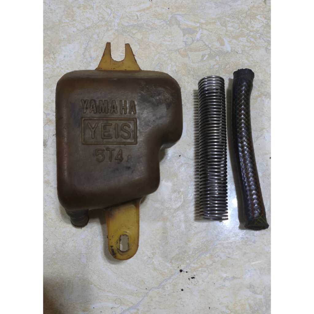 Tabung Yeis RX Spesial Original / Tabung Yeis Lengkap Selang Per RX Special / Set Tabung Yeis 5T4
