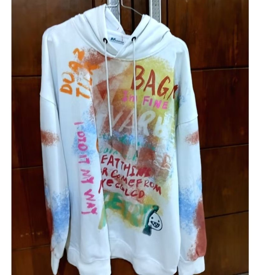 sweater Borfend full hoodie size XL,Merell fleece hoodie full zip colorblock size M(95),tracksuit ni