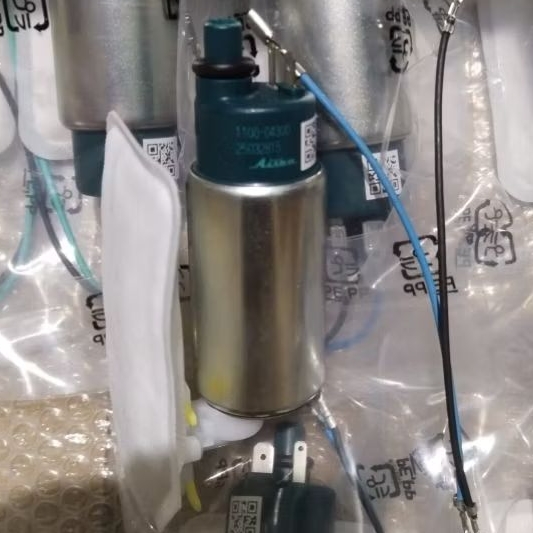 AISAN FUEL PUMP+FILTER BENSIN DAN SOKET  COCOK UNTUK YAMAHA VIXION OLD 3C1 TH 2007-2010/2012 XMAX R2