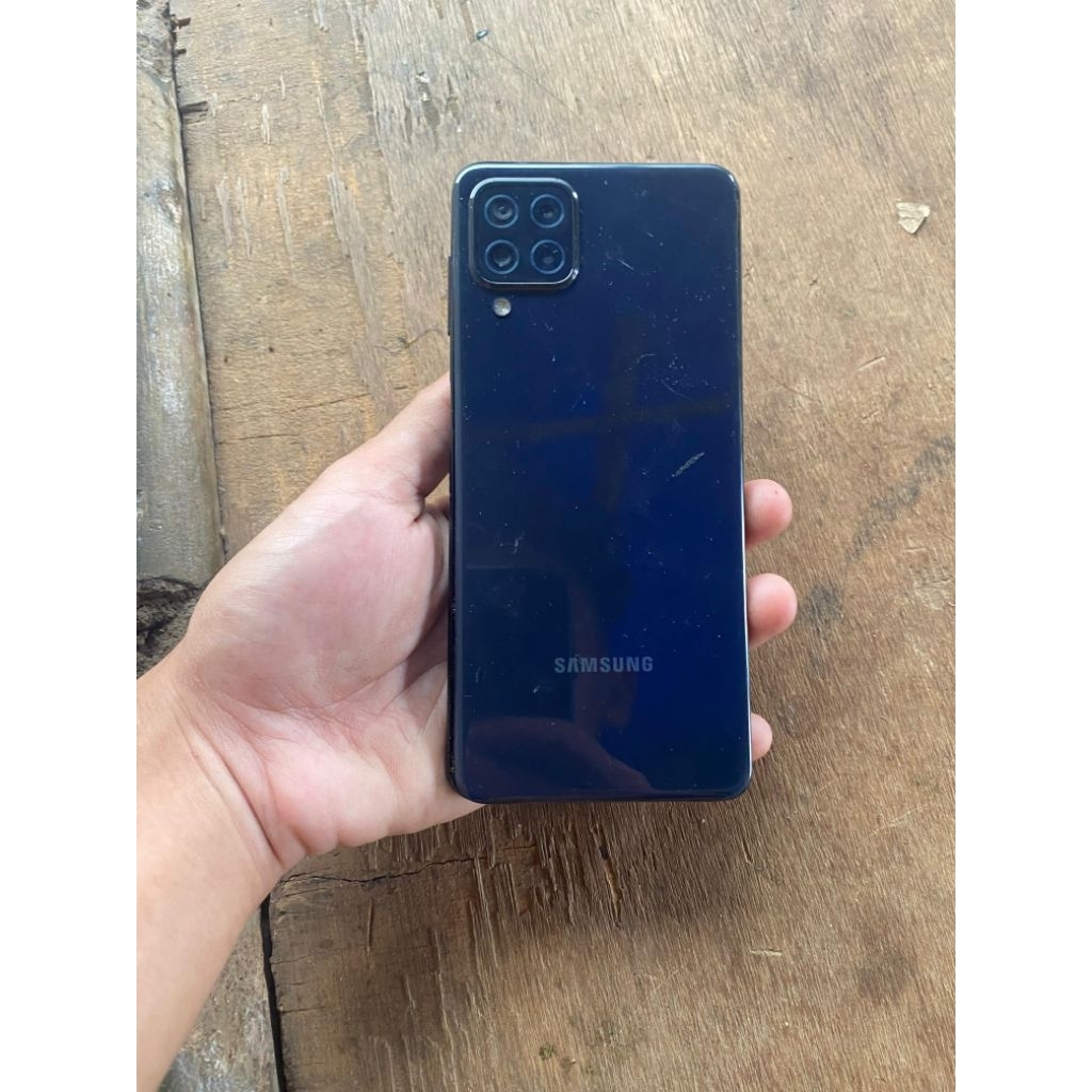 hp kanibalan hp samsung a22 4g ram 6/128