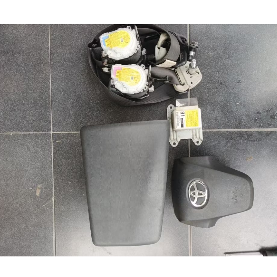 fullset copotan airbag avanza 2015-2020