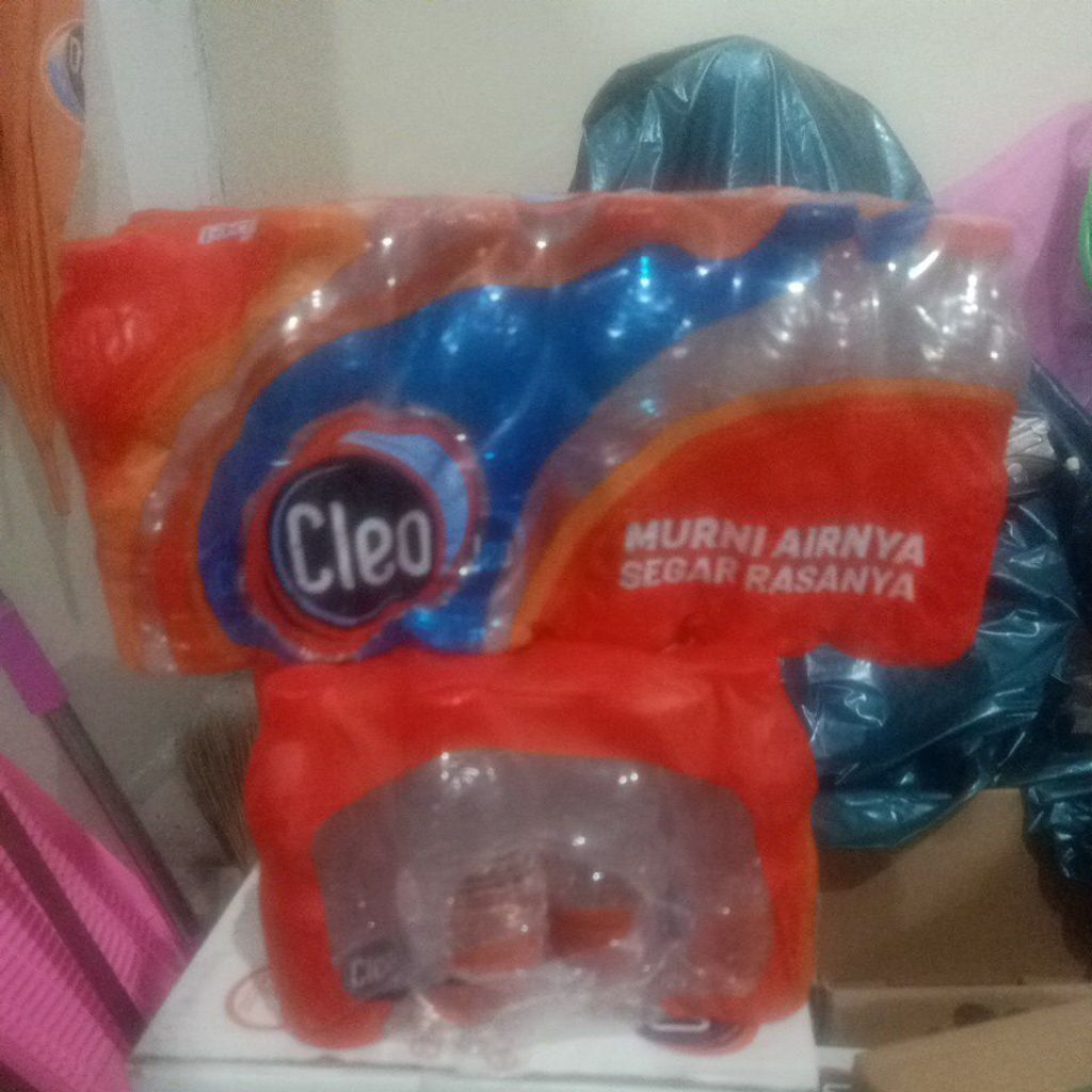 cleo botol mini