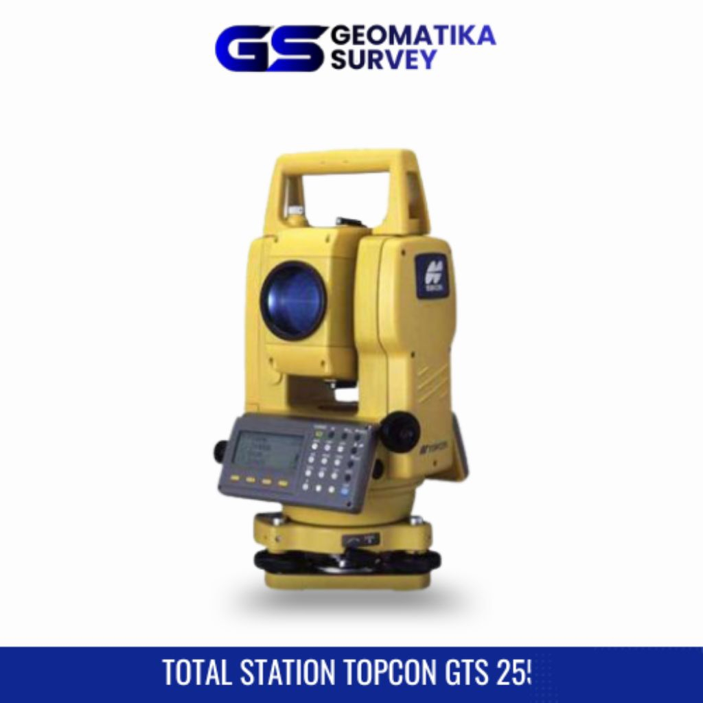 Total Station Topcon GTS 255