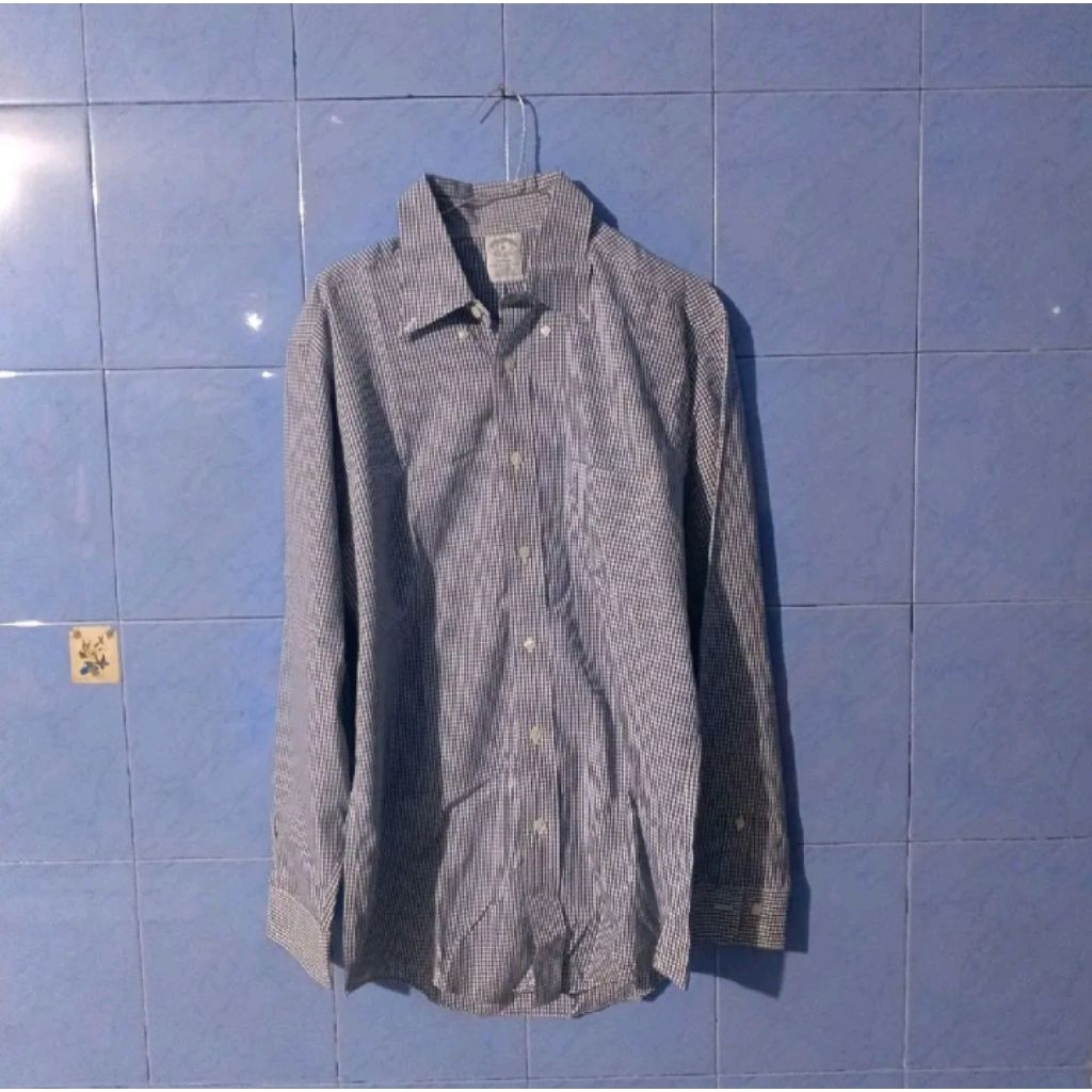 kemeja Brooks brothers kaya baru