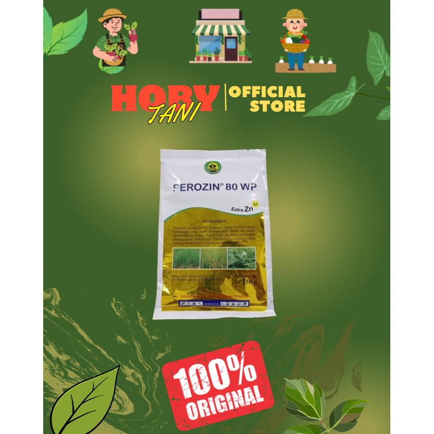 fungisisda perozin 80WP 150GR