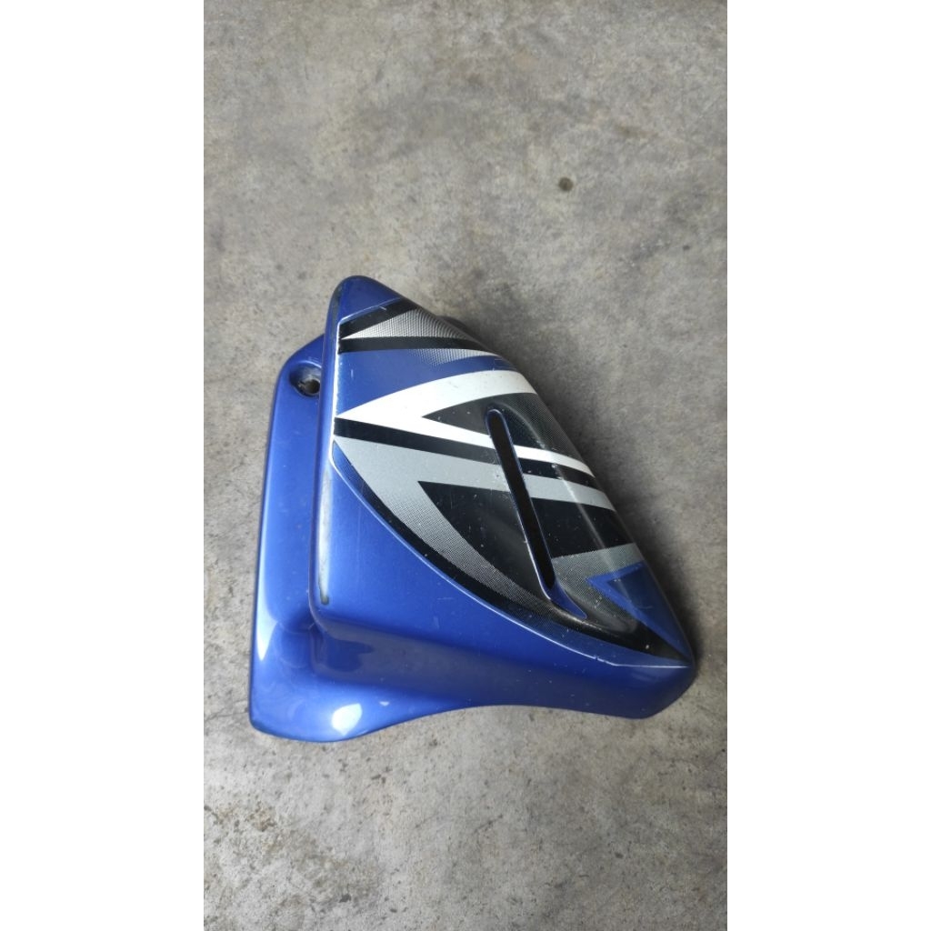 sayap tangki tilas (kiri saja)