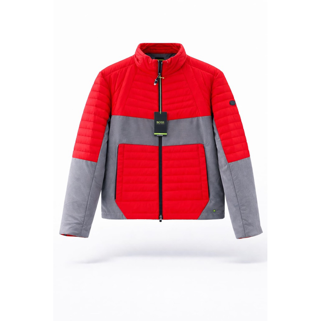 JACKET PRIA REI DUCKDWON QUALITED ORIGINAL AUTHENTIC