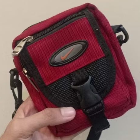 Tas Slingbag Nike Oval Vintage