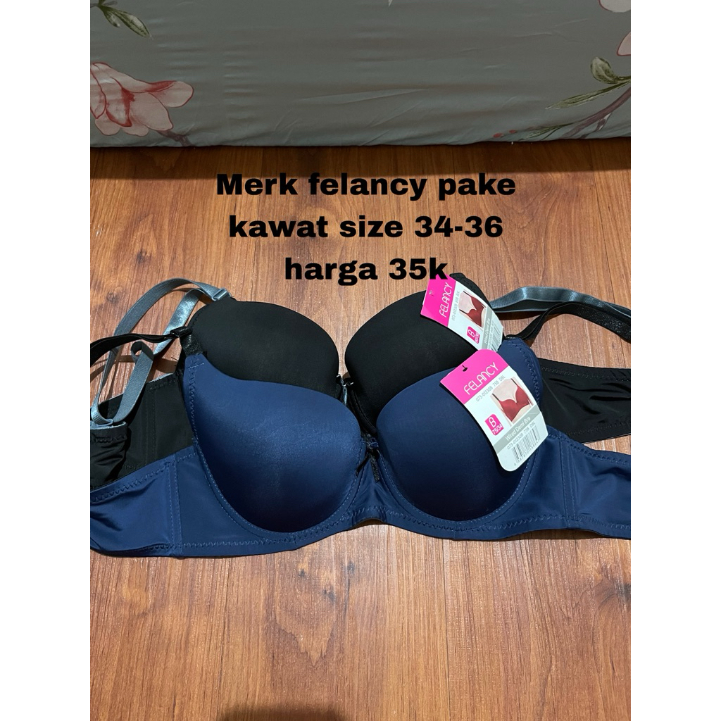 BRA BERKAWAT (FELANCY)