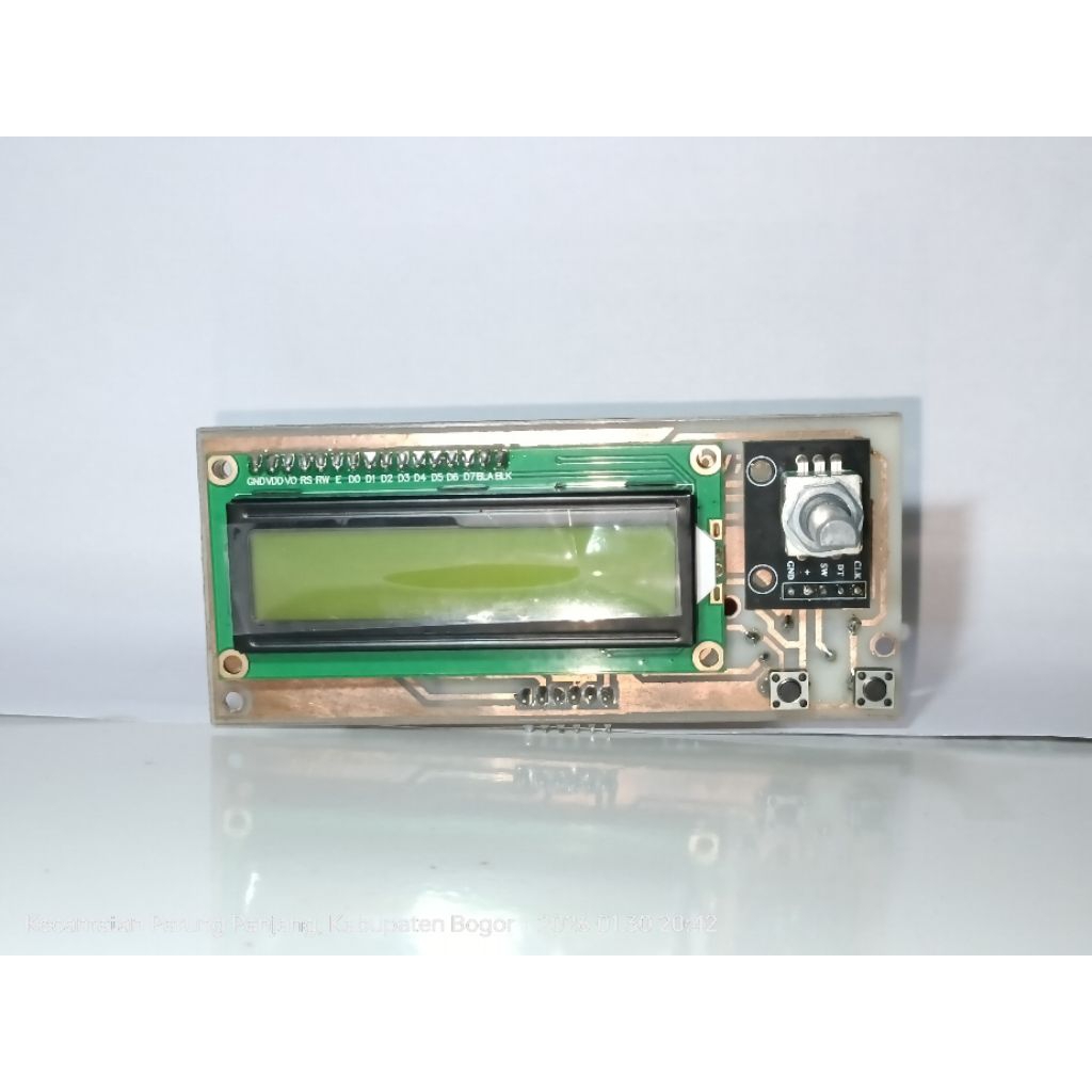 TONE CONTROL DIGITAL