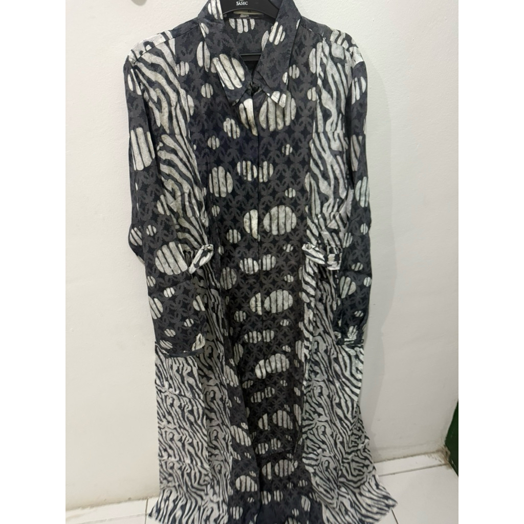 GAMIS VISCOSE  ELSA BY DIAN PELANGI