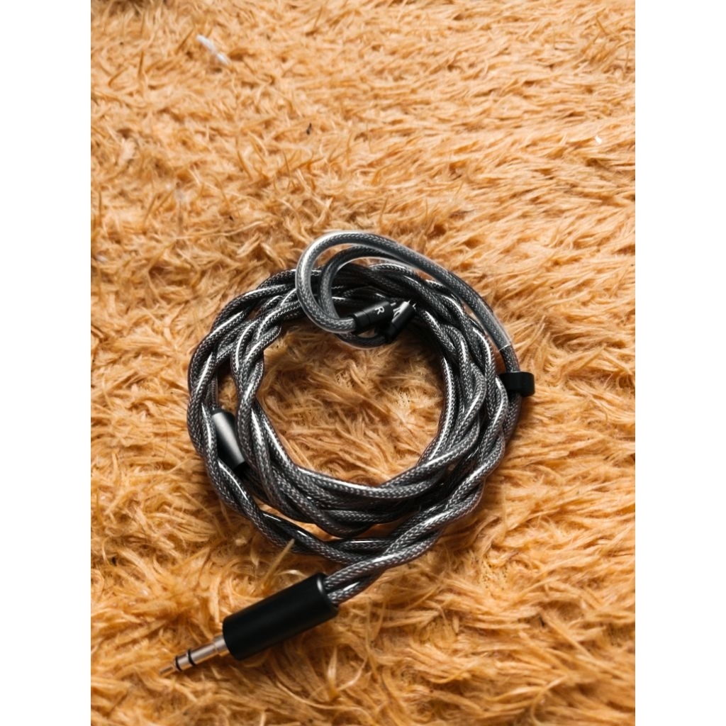 Kabel IEM Bawaan 7hz Diablo 3.5mm NOT Tripowin XINHS Hakugei VJC Yongse