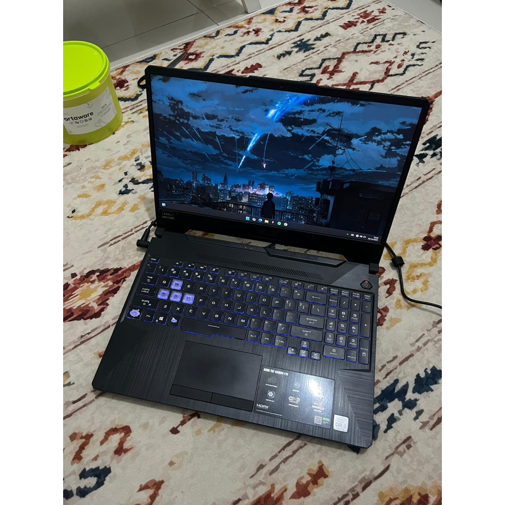 ASUS TUF GAMING F15