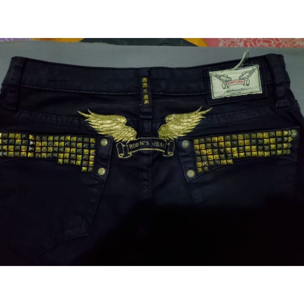 ROBIN'S JEAN USA (Pinggang 40 - Panjang 95)