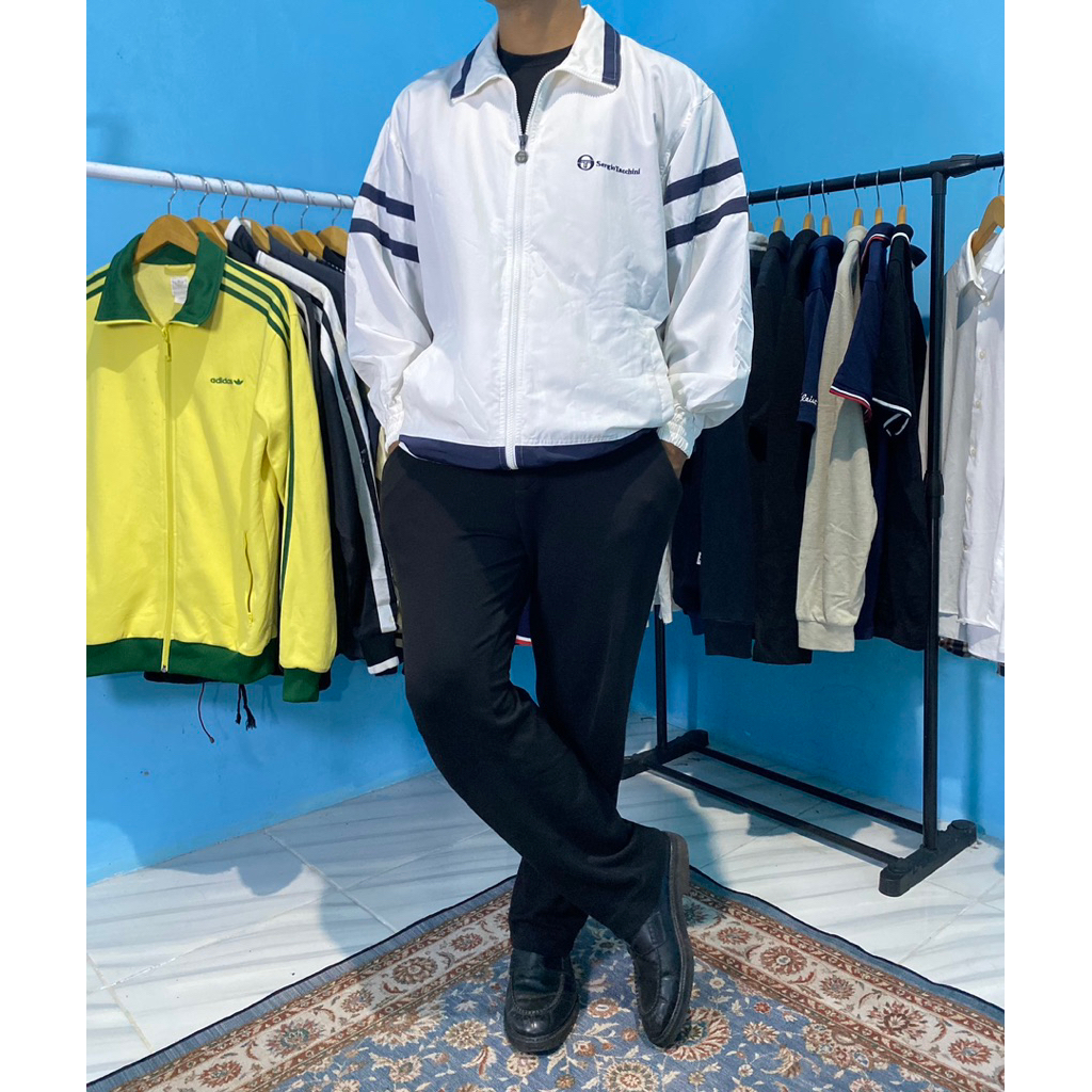 Sergio tacchini Windbreaker Jacket