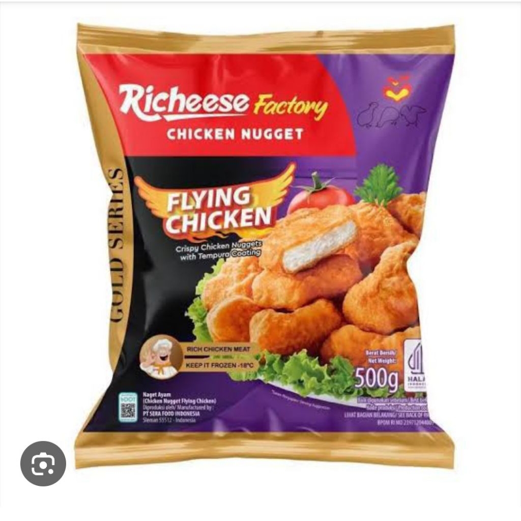 richeese factory 400g