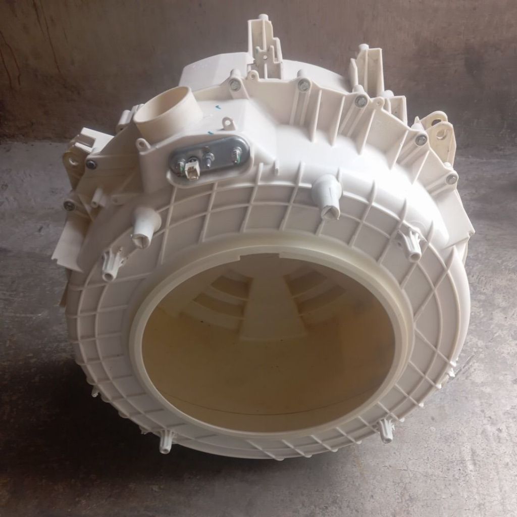 Tabung plastik, cover tub mesin cuci Sharp ES FL  872,ES FL1072, ES FL 1072B