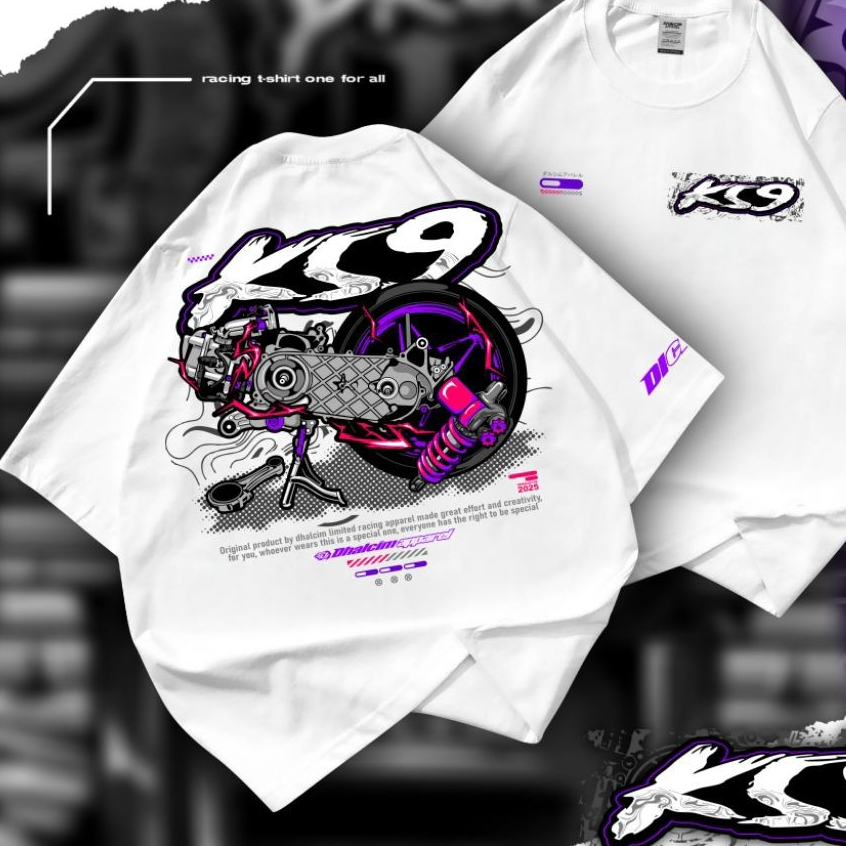 KAOS DISTRO K59 VARIO FUL DESAIN RACING ORIGINAL | KAOS K59 VARIO RACING, KAOS KODE MOTOR VARIO OLD 