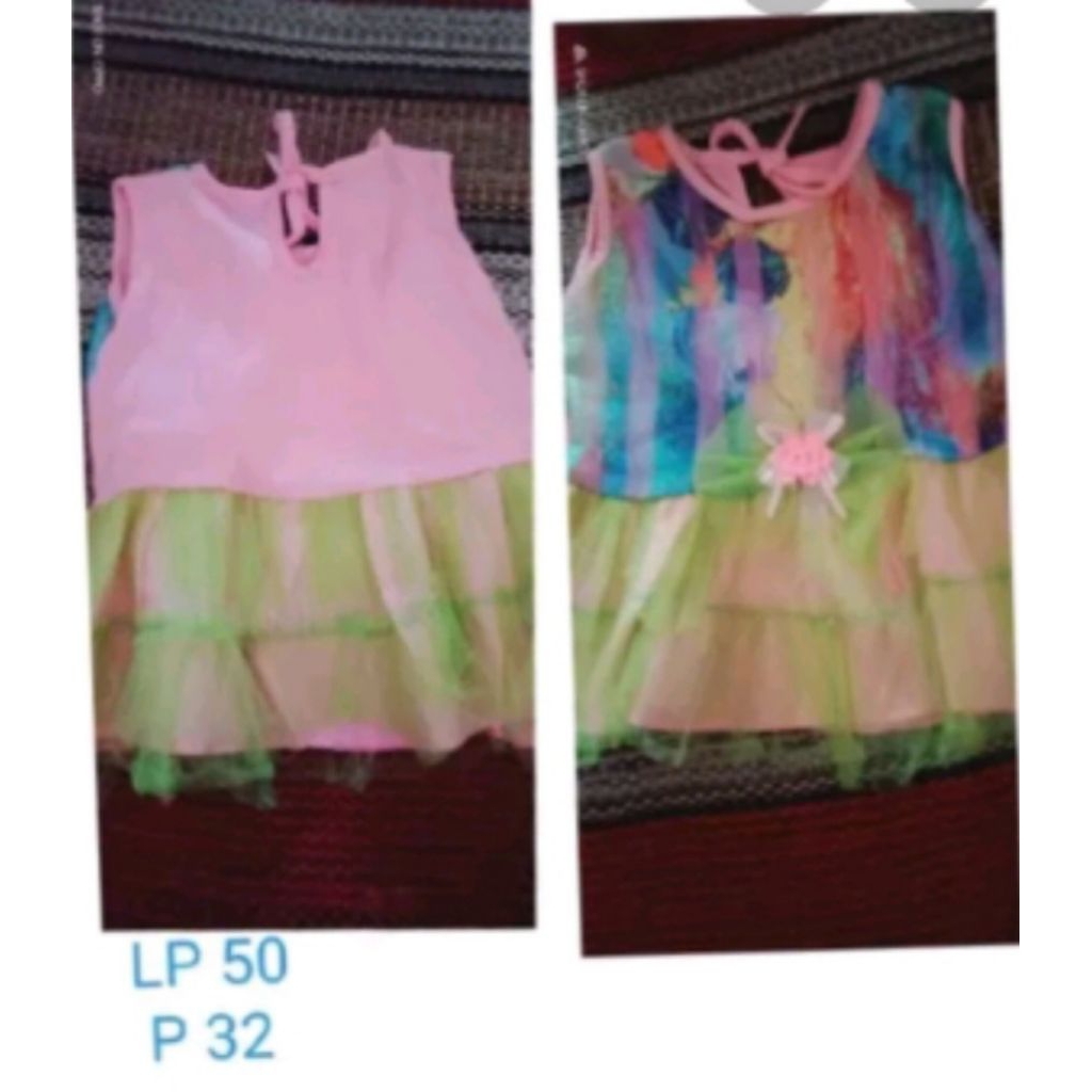 Dress baby Preloved