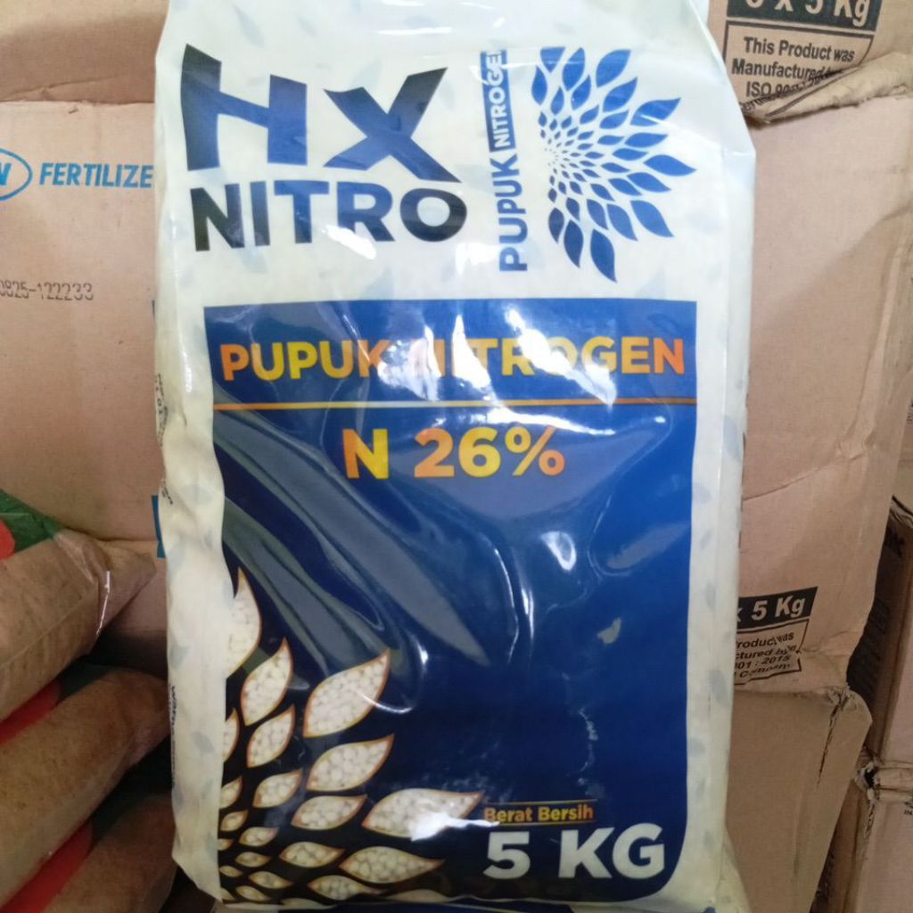 HX Nitro 5kg