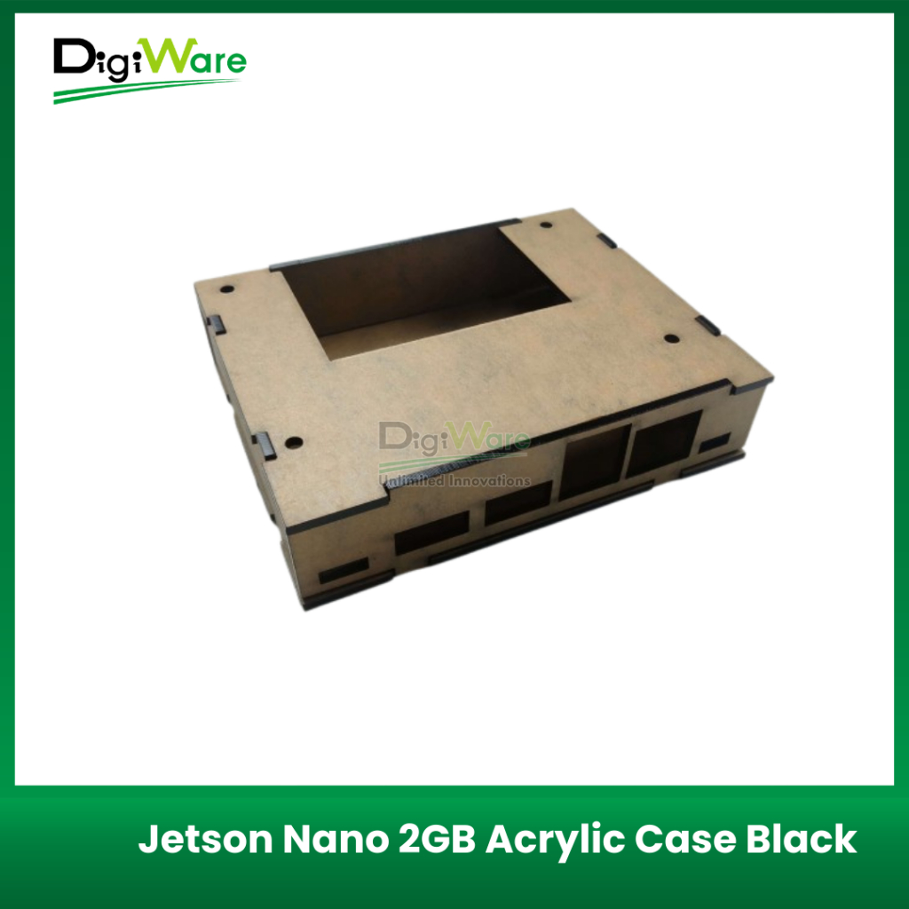 Jetson Nano Acrylic Case Akrilik