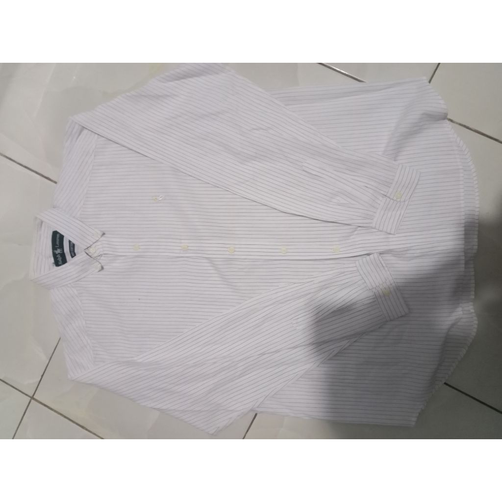 Kemeja Polo Ralph Lauren