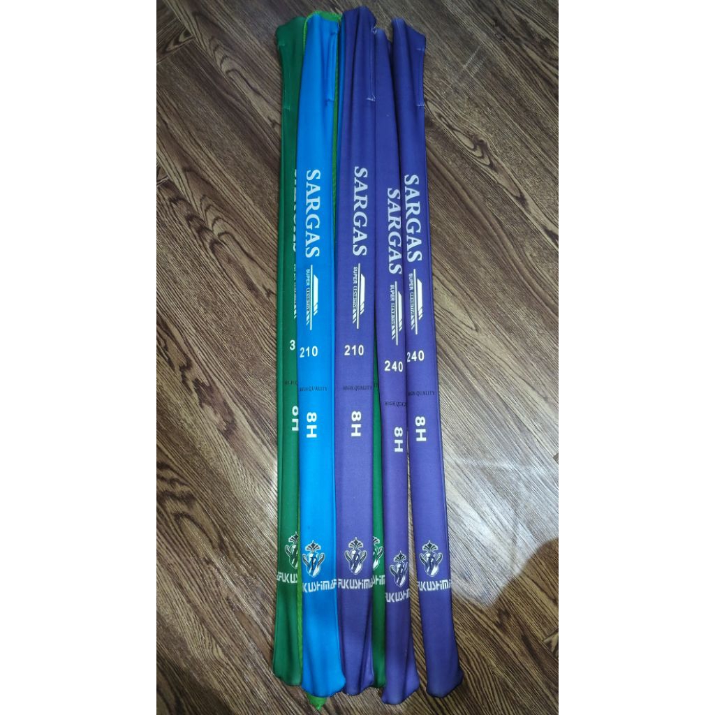 Tegek Fukushima Sargas