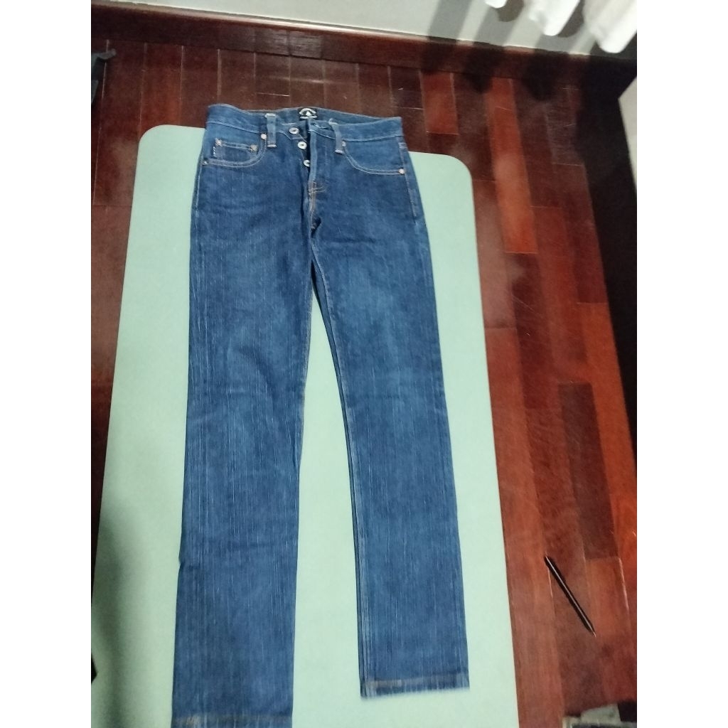 aye denim & co jeans pria size 27