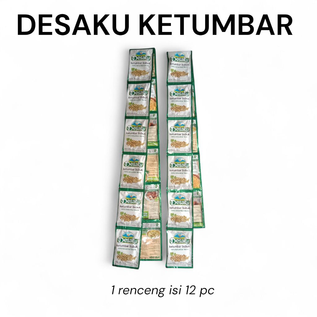 KETUMBAR BUBUK RENCENG