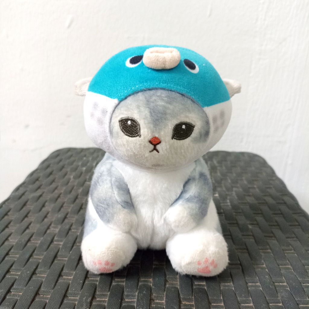 (BACA DESKRIPSI) Boneka Mofusand/Boneka Kecil Mofusand