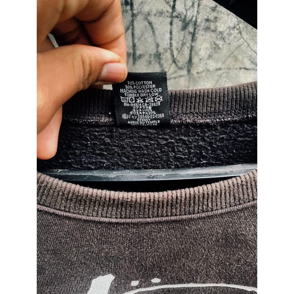 cn stussy