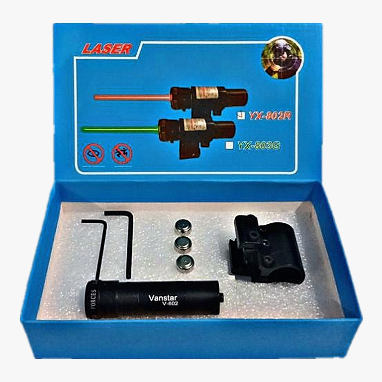 Laser type YX-802R original 100%