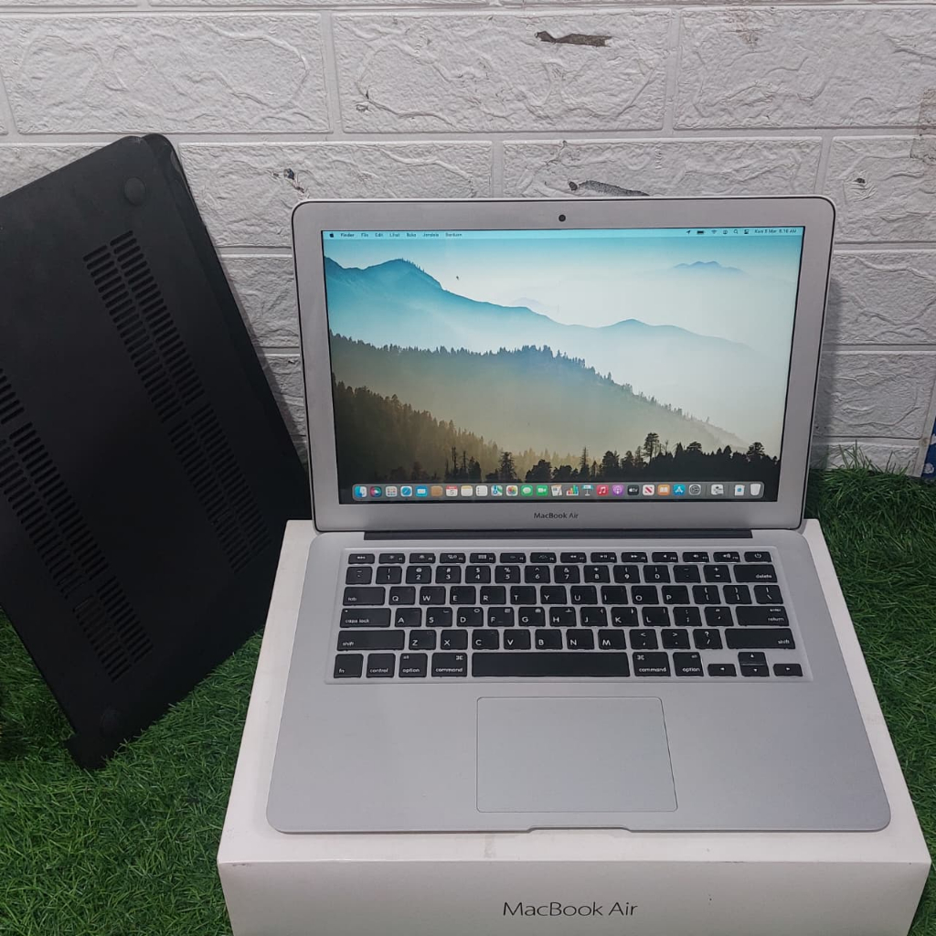 MACBOOK AIR 2015 13" INTEL CORE i5 RAM 8GB SSD 256GB