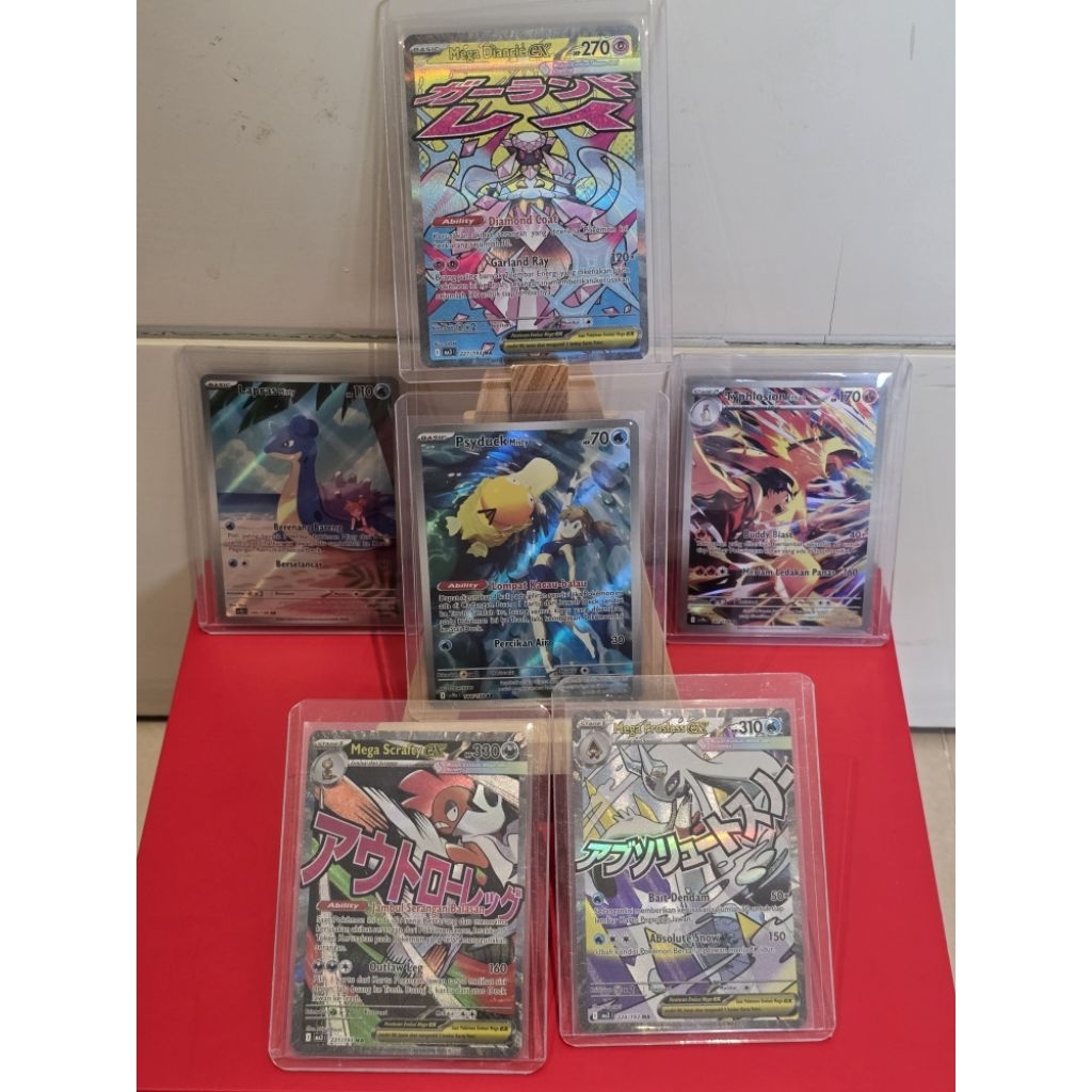 READY HIT POKEMON TCG CARD BAHASA INDONESIA