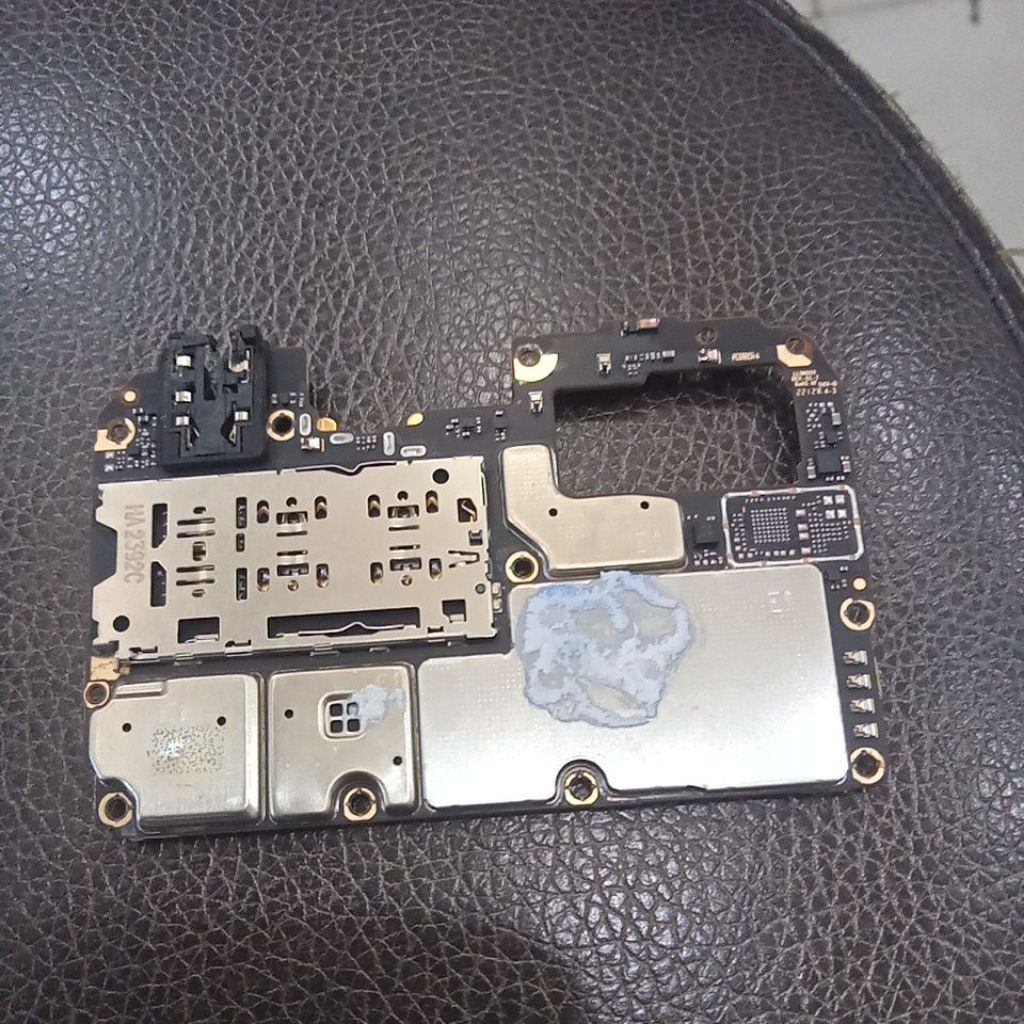 Sparepart Mesin Hidup Normal Redmi 10C