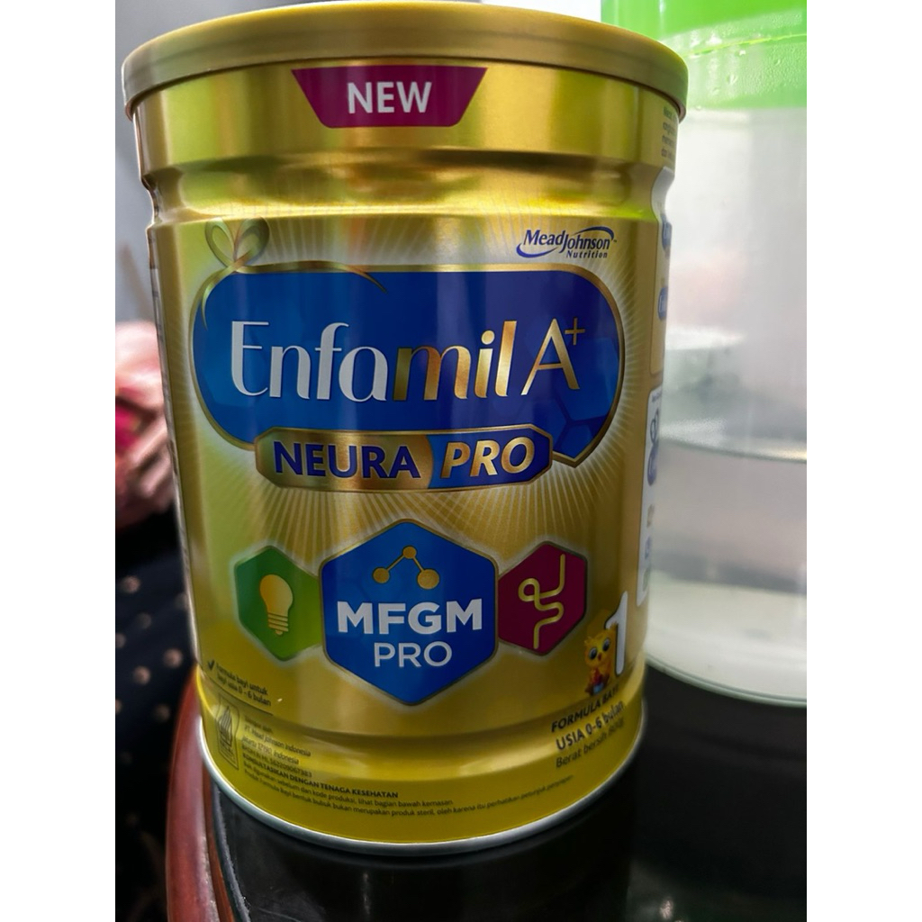 susu formula enfamil
