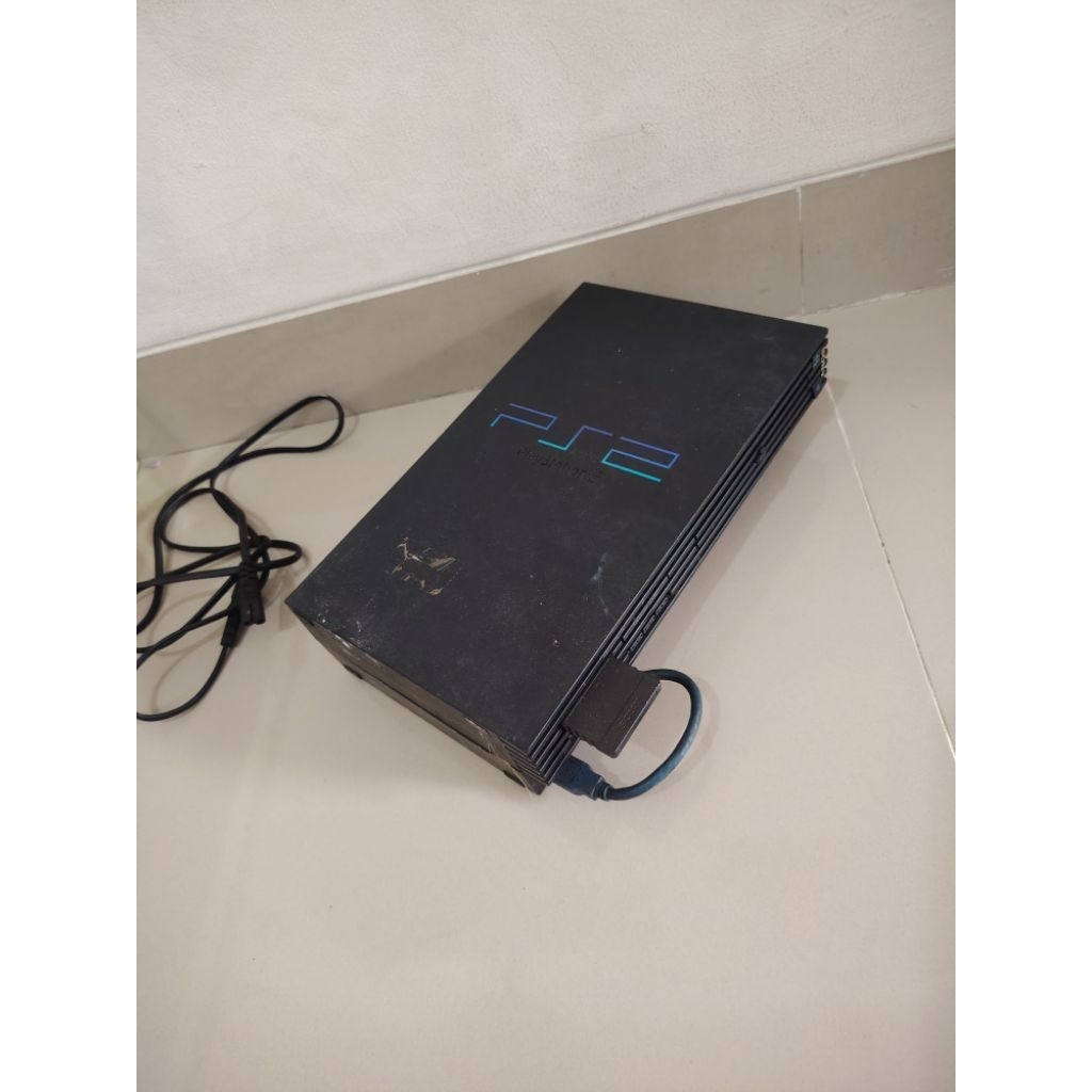 Playstation PS2 seken nyala
