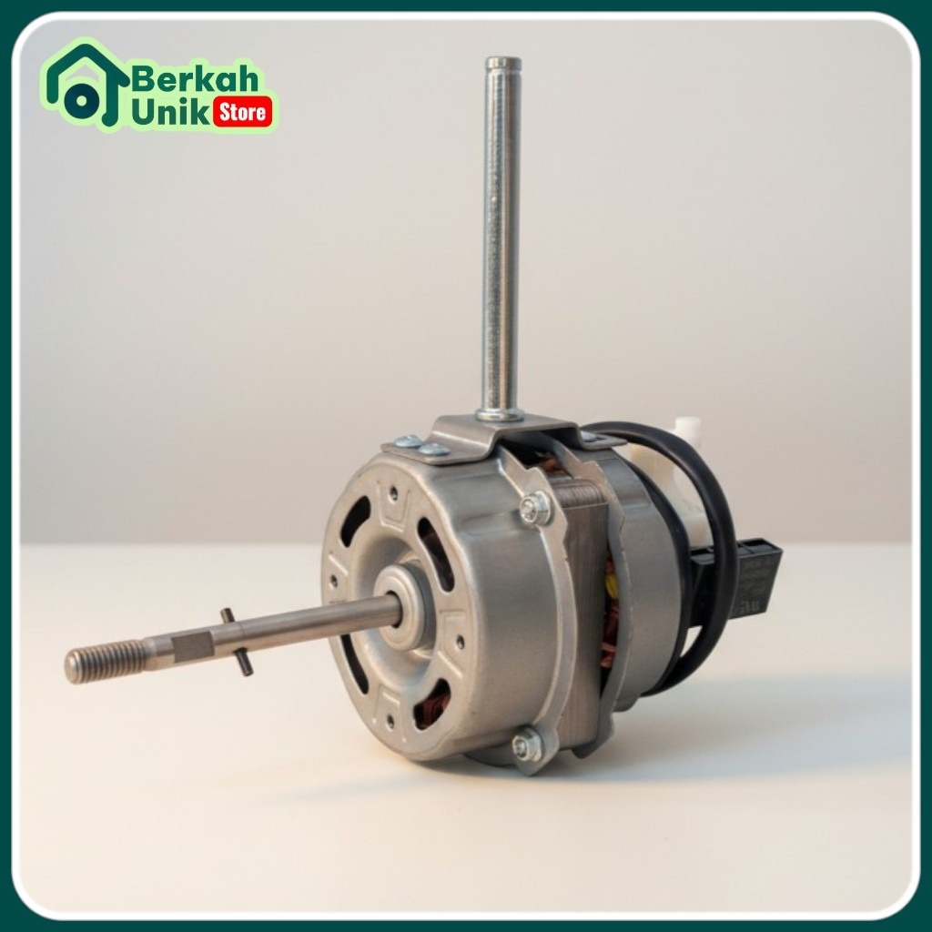 Dinamo Kipas Angin Sekai 16 Inch Ulir Bearing/Double Ball Bearing /Motor Kipas Universal