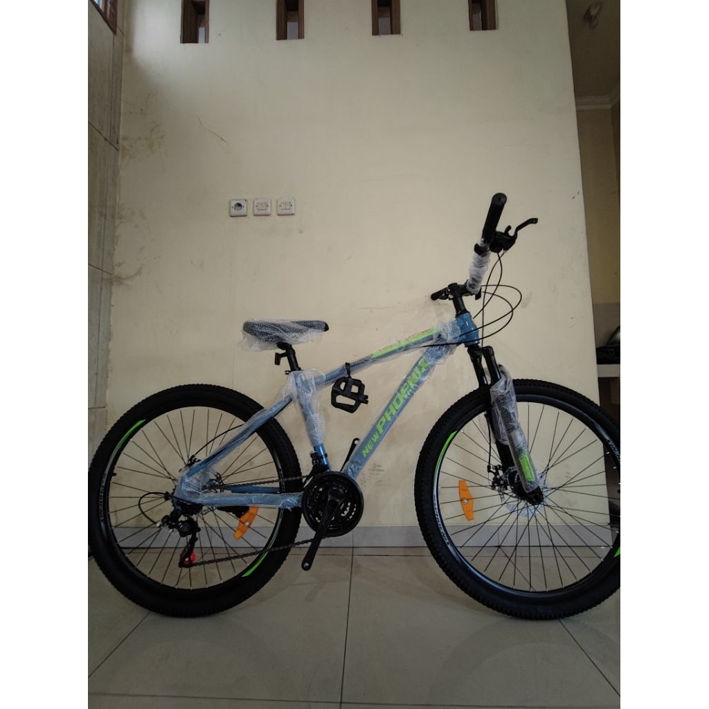 MTB 26 27.5 NEW PHOENIX 2709