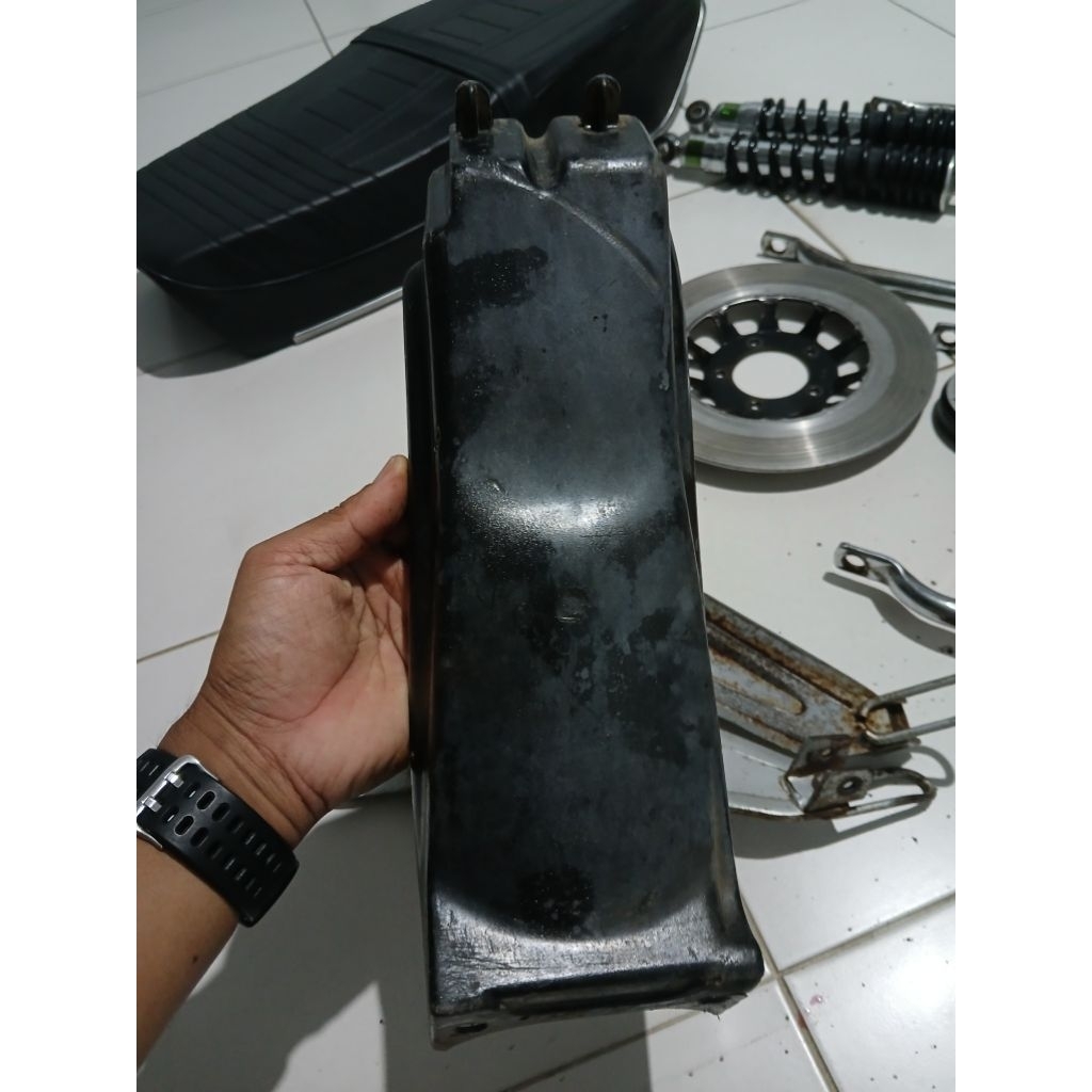 kolong spakbor gl 100 ori