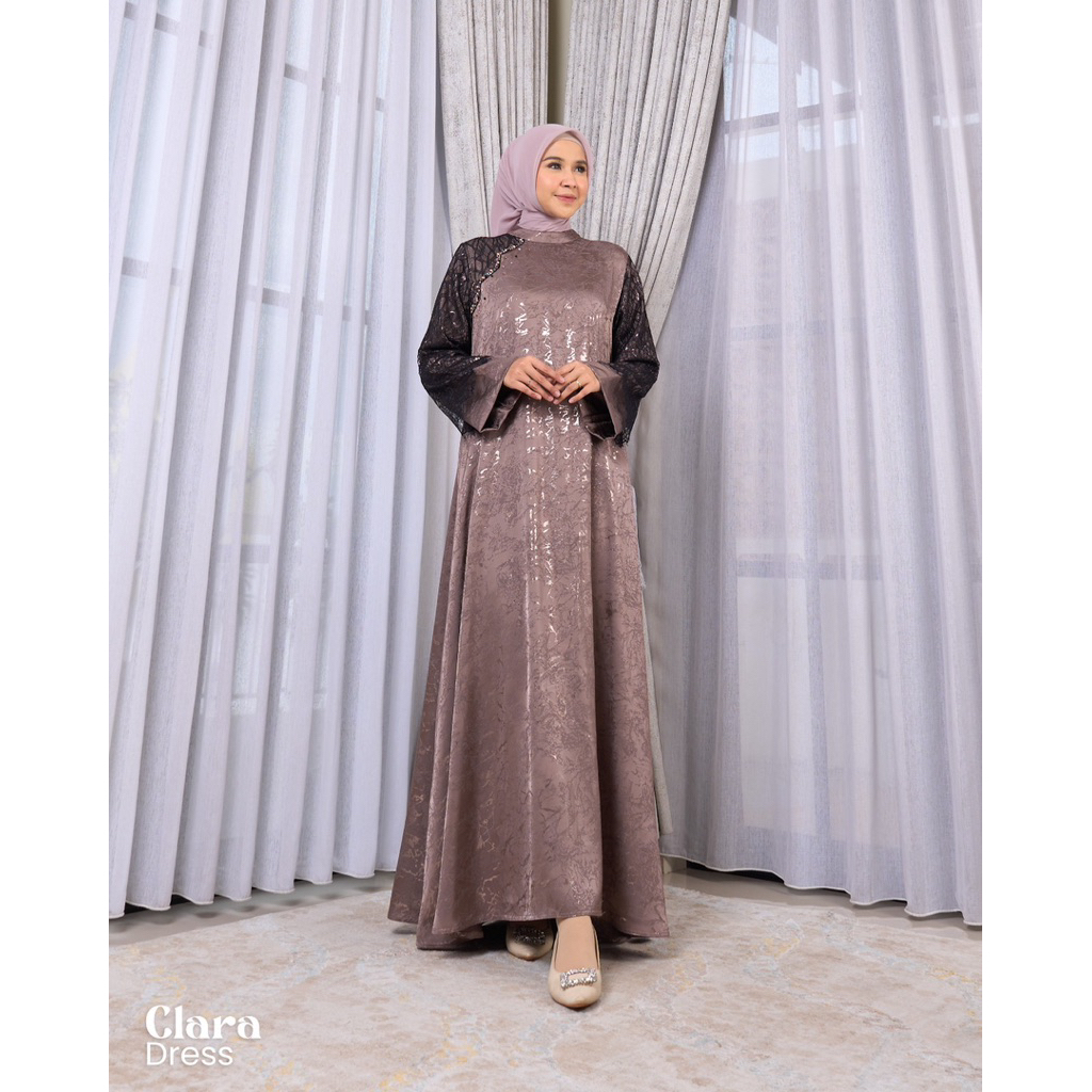 CLARA DRESS DRESS BY MAREVI ORI