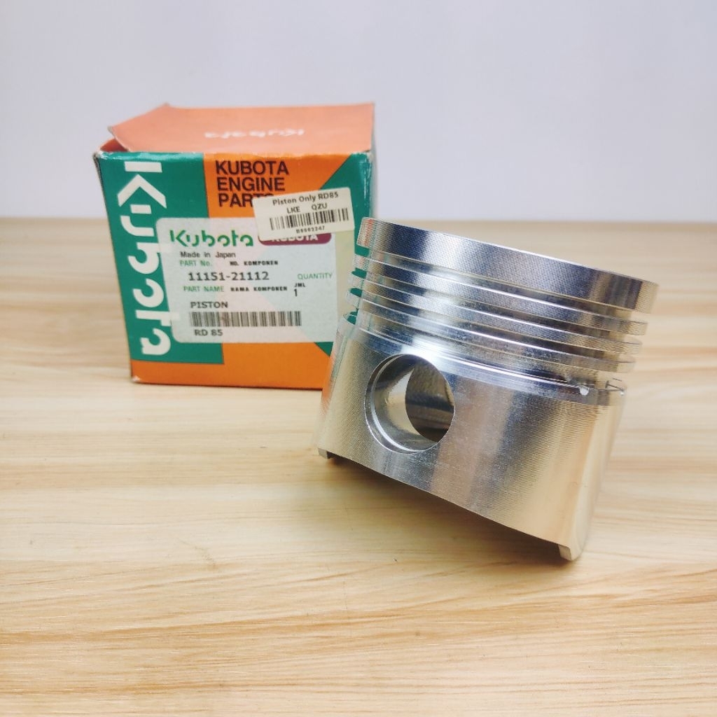 KUBOTA// Piston Only KUBOTA RD85 T Lama