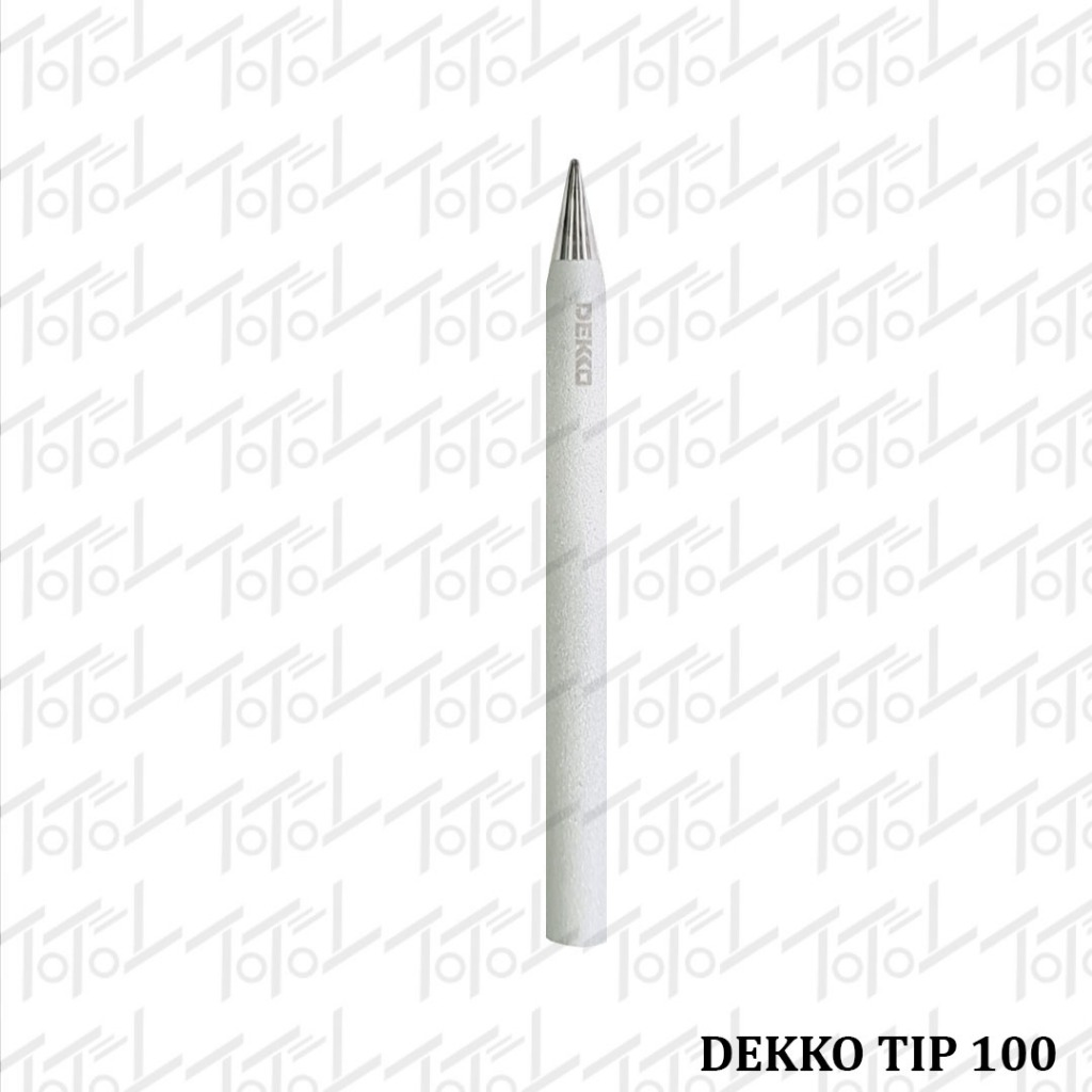 Dekko Mata Solder 100W / Dekko Tip 100w / Dekko DS-100N / Dekko Tip 100 / Dekko Tip-100