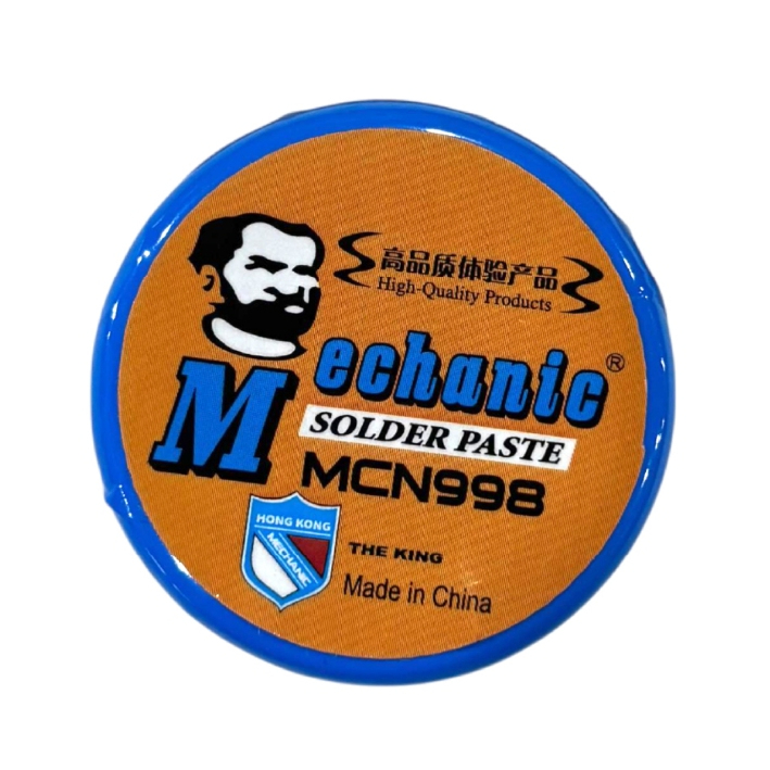 Timah Pasta MECHANIC THE KING MCN998 [20g] ORIGINAL