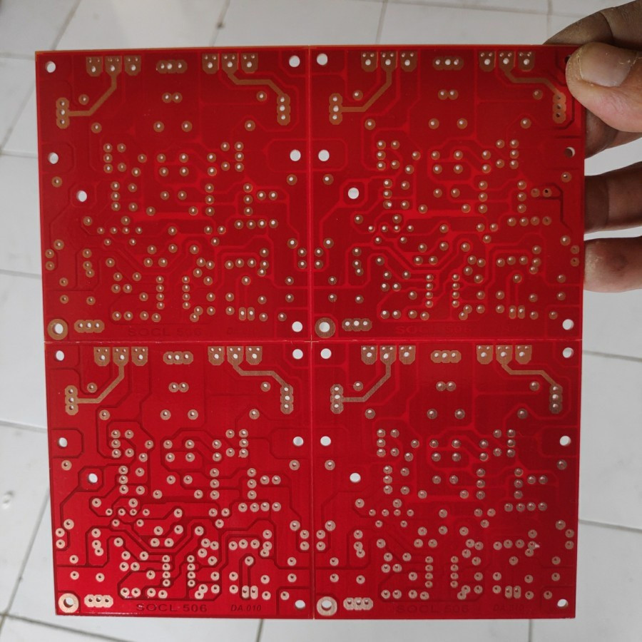 PCB SOCL 506 SOCL506 PCBSOCL506 TEF SOCL 506 SOCL506TEF