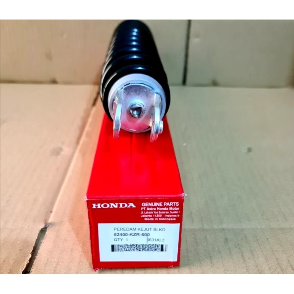 SHOCK BELAKANG VARIO 125 OLD KZR