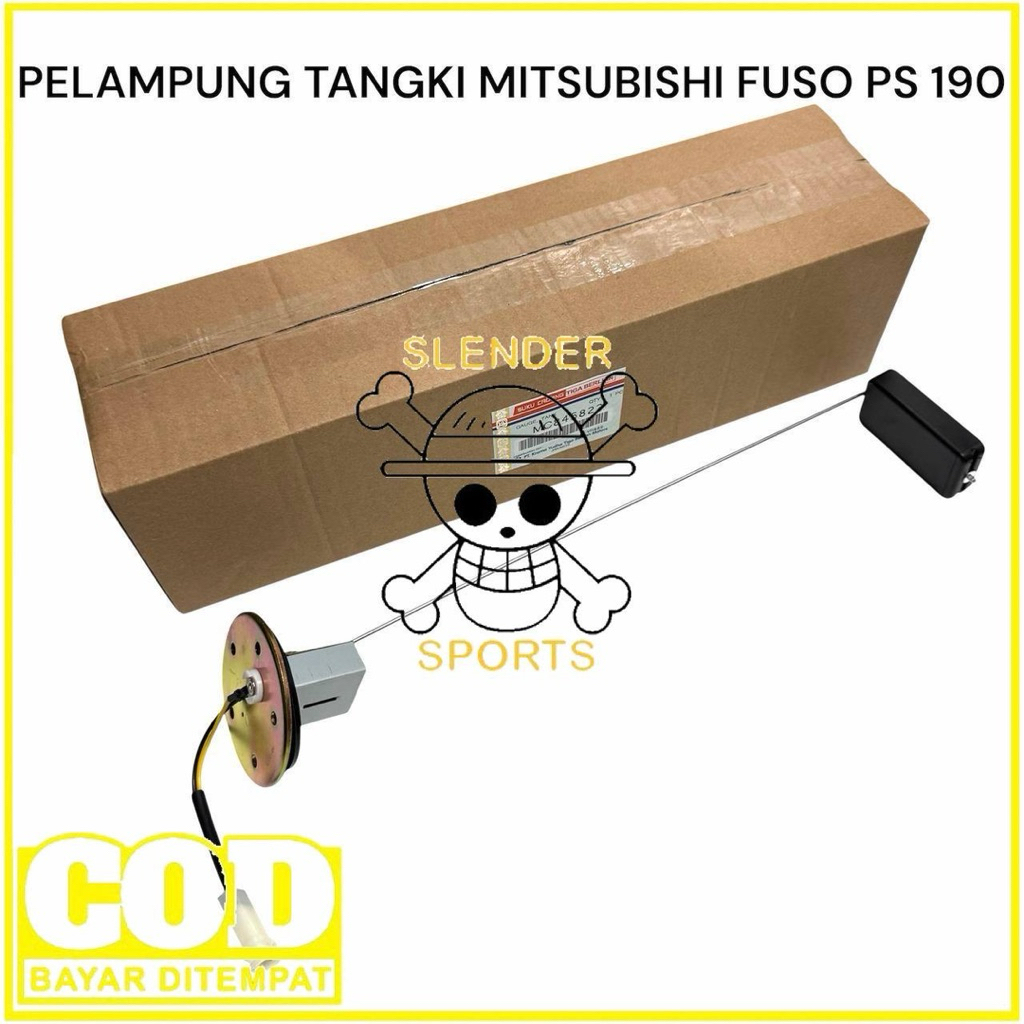 PELAMPUNG TANGKI FUSO PS 190 - FUEL TANK GAUGE MITSUBISHI FUSO PS 190 - PELAMPUNG TANGKI SOLAR FUSO 